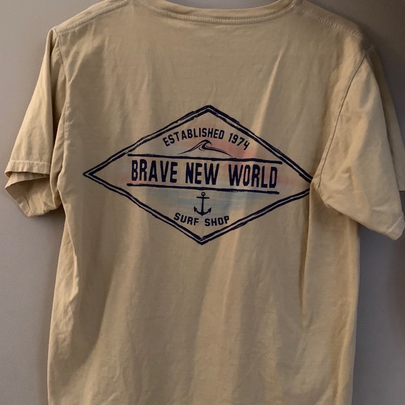 Surf Shop T-shirt! - Picture 3 of 3